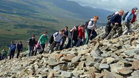 Going out: something for the weekend