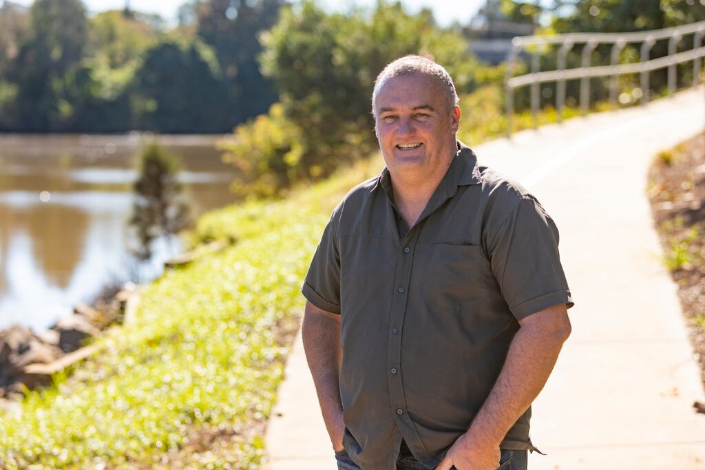 Your brother has been clear and honest from the start and in time he will find a partner who accepts his word, and they can then progress from there