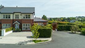 Reimagined Delgany end-of-terrace home for âŹ795,000