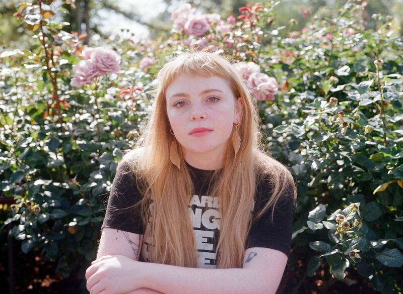 Megan Nolan. Photograph: Lynn Rothwell