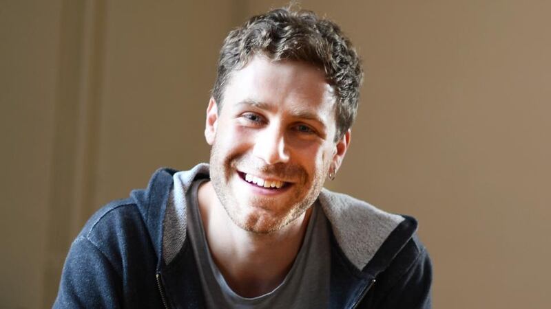 Bush Moukarzel. Photograph: Cyril Byrne