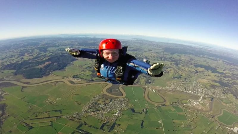 Catríona McGrath originally studied law in UCD and then did a master’s in international relations in DCU