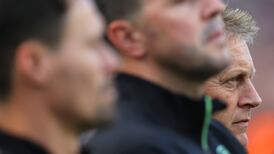 After Jack Grealish scored, it appeared that football was ultimately just a joke at Ireland’s expense