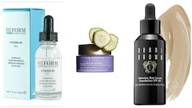 Beauty report: Damage limitation