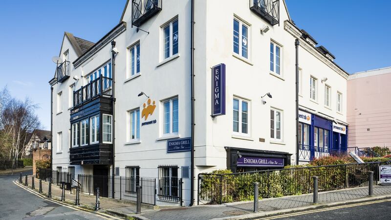 There are more than eight years to run on the five tenancies in Castle House, Rathfarnham