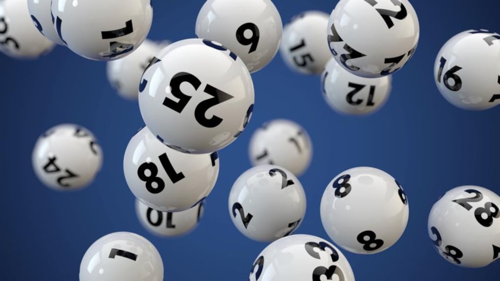 When the first lottery draw took place in 1988, the chances of your numbers coming in were one in 1,947,792.