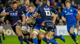 Less-than-stellar Leinster eclipsed by Edinburgh