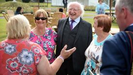 ‘I never spoke to anybody like this. Our voices are heard today’