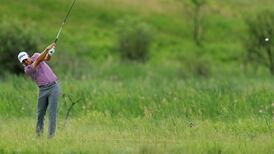 Peter Uihlein and Adrian Otaegui share lead in French Open
