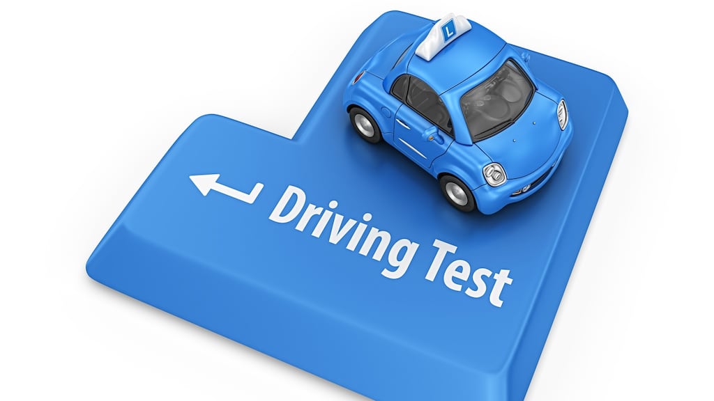 Returning to Ireland with a driving licence issued by another country may mean taking lessons and resitting a driving test. Photograph: iStock