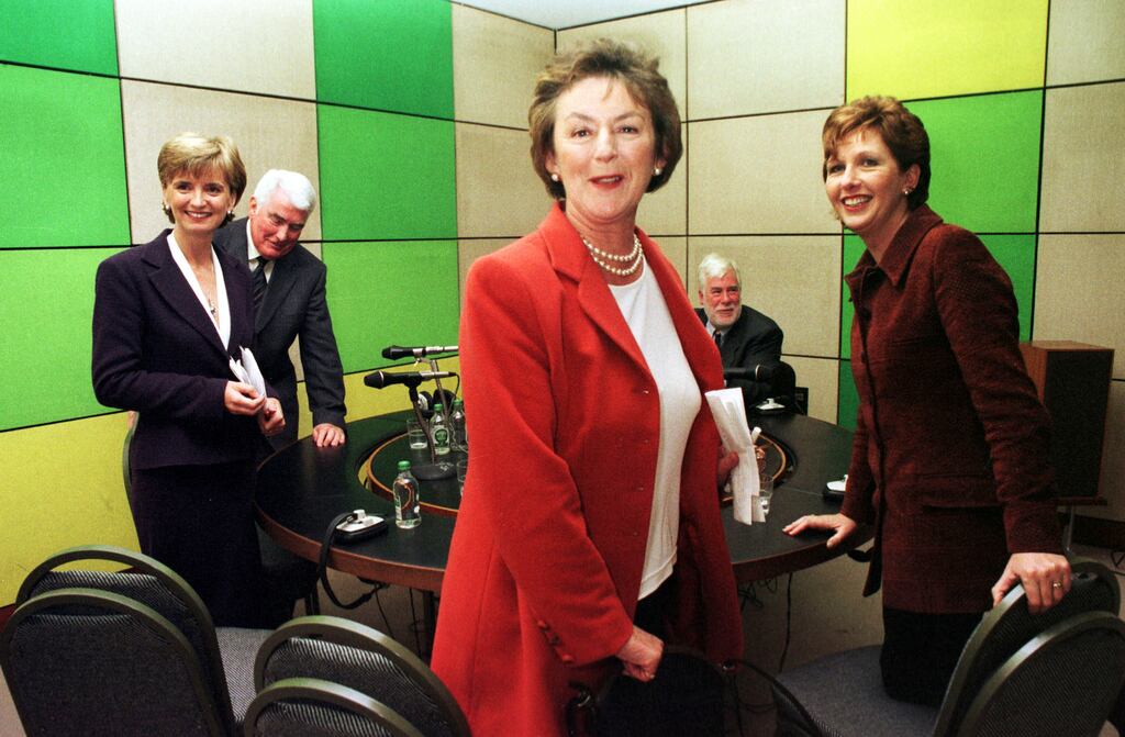 Former Fine Gael MEP Mary Banotti served as a Member of the European Parliament for the Dublin constituency across 20 years when first elected in 1984. Photograph: Leon Farrell/RollingNews.ie