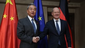 Chinese foreign minister to meet Martin and Harris tomorrow