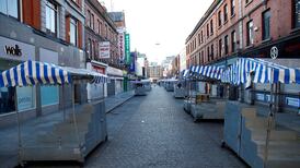 Coronavirus: Record 330,550 jump in numbers claiming jobless benefits