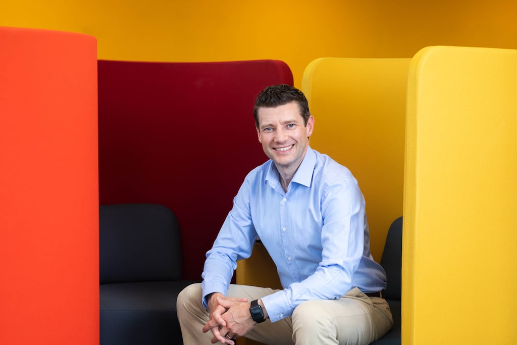 Jonathan Hyland, chief technology officer at Workhuman, said that there is an “increasing level of comfort with AI” among the working population