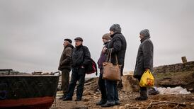 Russian evacuation orders: confusion, defiance and scarcity in occupied Ukraine