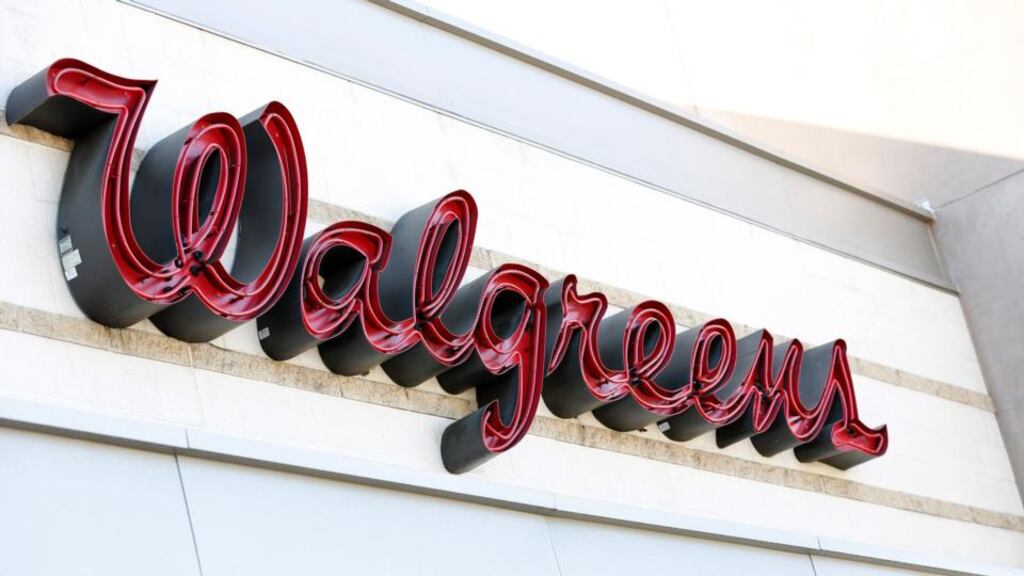 Walgreens pharmacy chain announced a deal to acquire full control of Switzerland-based Alliance Boots – but without an inversion that could have saved the company billions of dollars in taxes. Photograph: Reuters