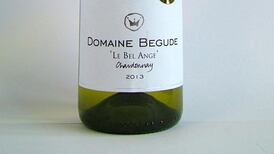 Le Bel Ange 2013 Domaine Begude 12.5% €12.99