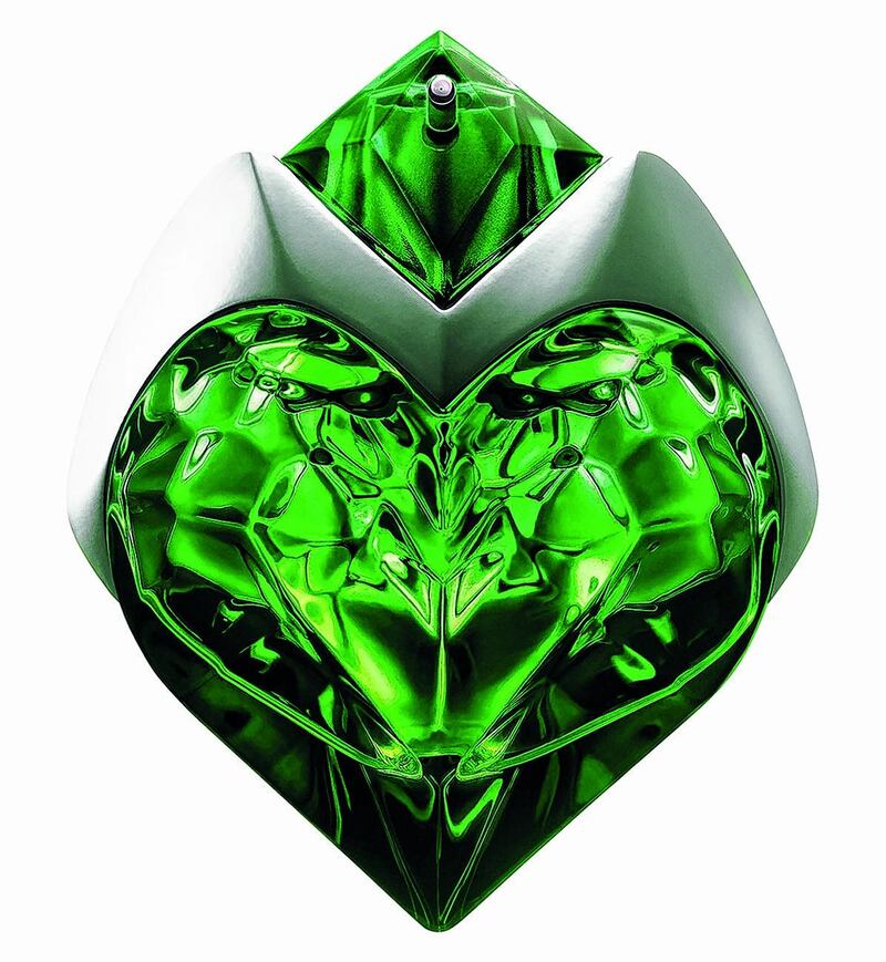 Mugler Aura refillable eau de parfum, Debenhams, 30 ml, €60.