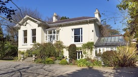 Secluded luxury near Killiney beach for €1.95m