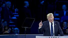 Donald Trump names team of foreign policy advisers