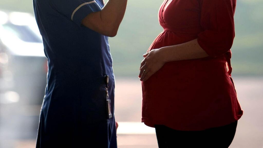 Different hospitals reported incidents differently, especially in relation to unresponsive babies and post partum haemorrhaging. File photograph: David Jones/PA Wire