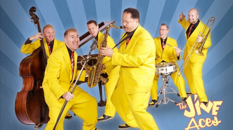 British swing band The Jive Aces, who are Scientologists, toured Ireland in summer with the Truth About Drugs Campaign, a front organisation for the church.