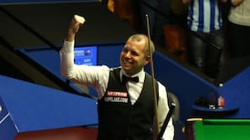 Barry Hawkins dumps Ronnie O’Sullivan out in Crucible thriller