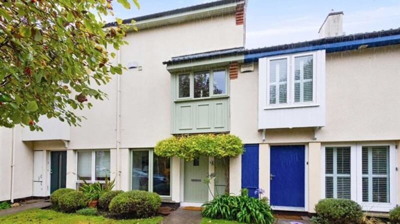 4 Willow Mews, off St Albans Park, Dublin 4