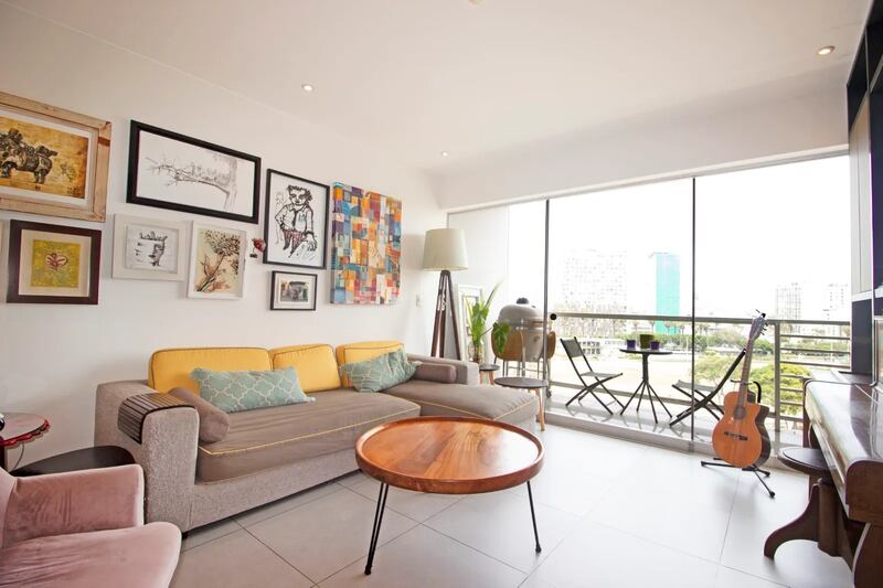 Three-bedroom apartment, Lima, Peru