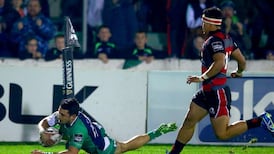 Connacht work for victory against Edinburgh