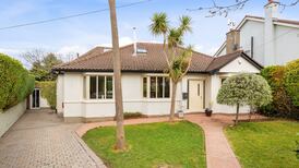 Dramatic Dalkey open-plan home for €1.075m