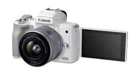 Canon EOS M50 Mk II: A small but extremely powerful digital camera