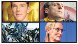 Put the knife down, Meryl: your guide to watching the Oscars