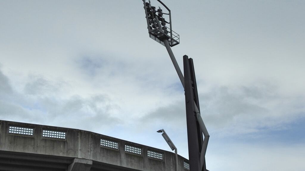 The new hotel would be located directly across Clonliffe Road from Croke Park. Photograph: iStock