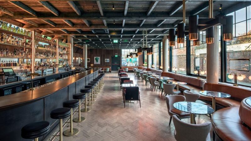 The Devlin Hotel, Dublin 6.