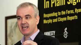 Amnesty members vote to maintain Colm O’Gorman salary