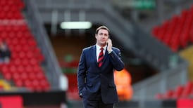 Mackay remains in the hotseat