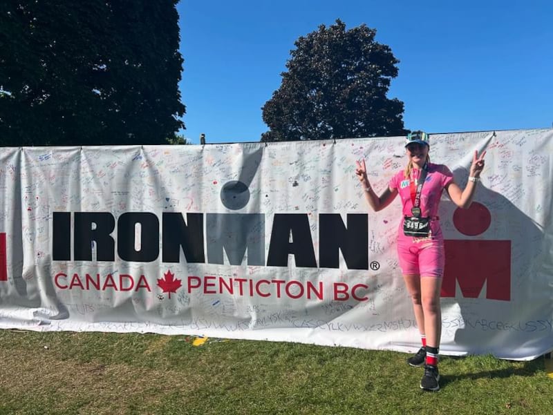 Doireann Ní Shiochru.