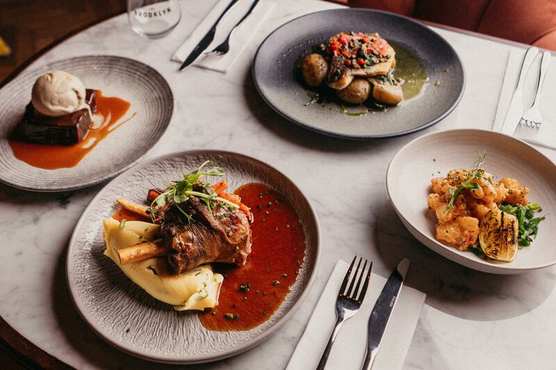 The Brooklyn. Photograph: Jimmy Hawkshaw