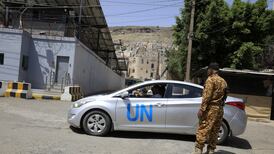 Houthis say they have arrested ‘American-Israeli spy cell’ over alleged espionage and sabotage