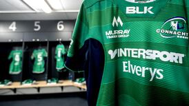 Connacht add utility back Stacey Ili to squad