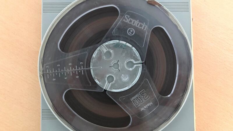 The recording was expected to make  about £10,000. Photograph: Omega Auctions/PA