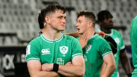 New Zealand too strong for Ireland under-20s in third-place playoff