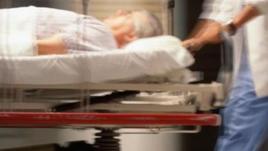 Nurses in hospitals across the country have been voting to hold industrial action as overcrowding in hospital sees hundreds of patients confined to trolleys.