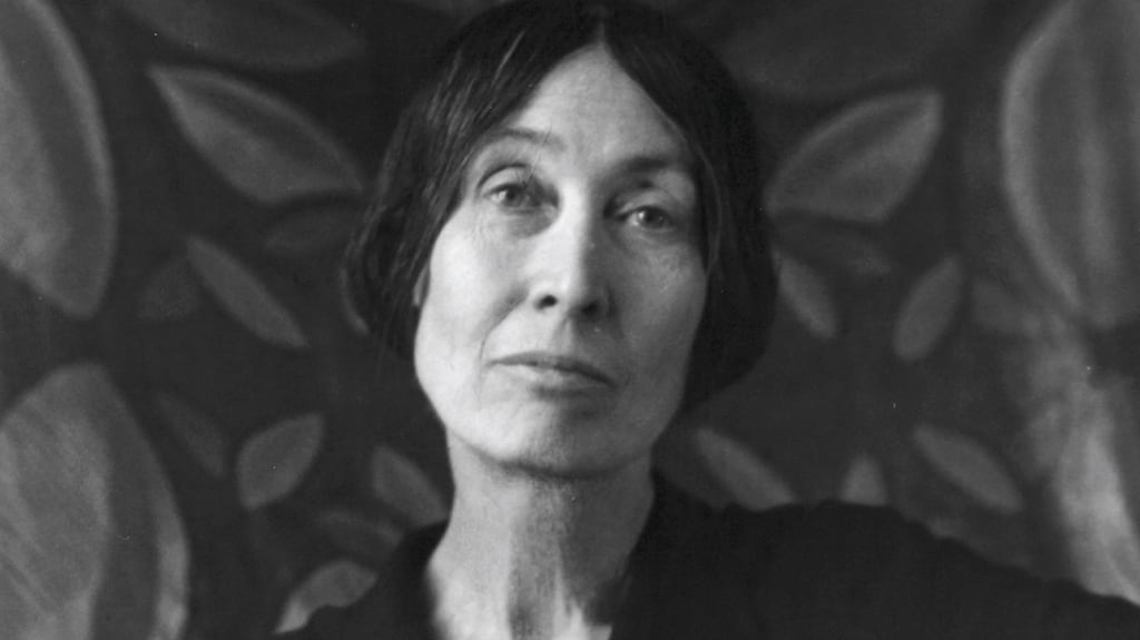 Lola Ridge never lost her allegiance to Ireland. In her first book, she paid homage to the Easter Rising with The Tidings. In her second, Sun-up and Other Poems, she celebrates the Irish activist Jim Larkin who was arrested in the Palmer raids on an extended visit to the US, and jailed in Sing Sing for anarchism