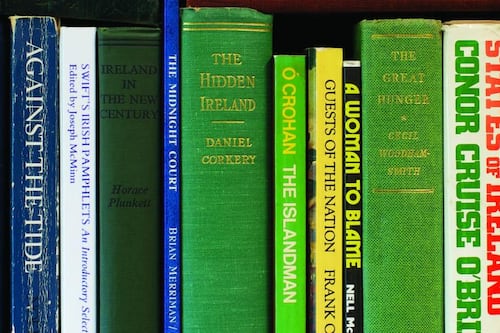 Books that define Ireland