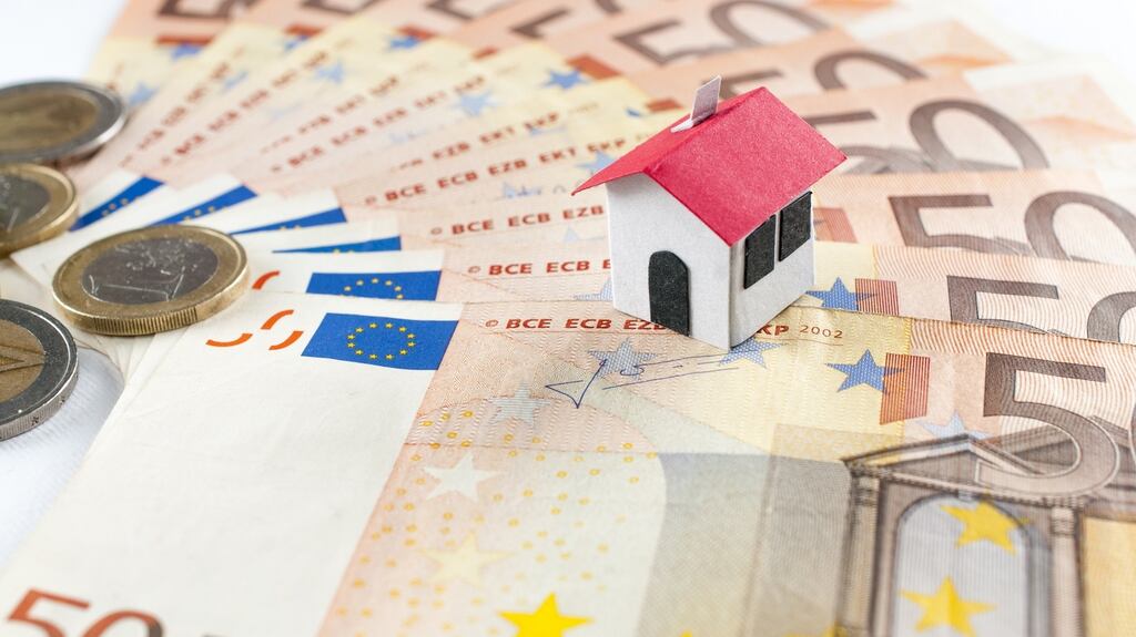 An Post has a plan which will see it enter the Irish mortgage market next year. Photograph: Getty Images/iStockphoto