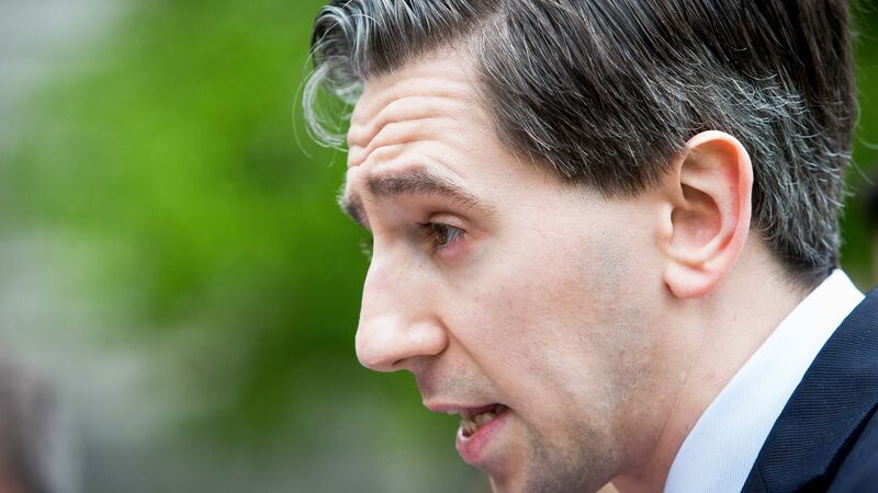 ‘And then I looked to Simon Harris. I was thinking: well, surely the Minister for Health is going to step in and do something.’ Photograph: The Irish Times
