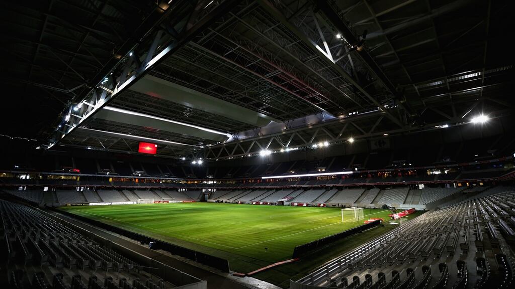 The FAI have secured an extra 2,320 tickets for the final Euro 2016 Group E game against Italy at Stade Pierre-Mauroy in Lille on June 22nd. Photograph: Matthew Lewis/Getty Images