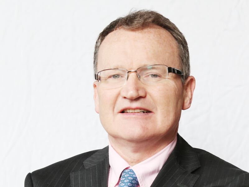 Jim Power, economist: 'Unfortunately, the US can no longer be regarded as a reliable partner.'